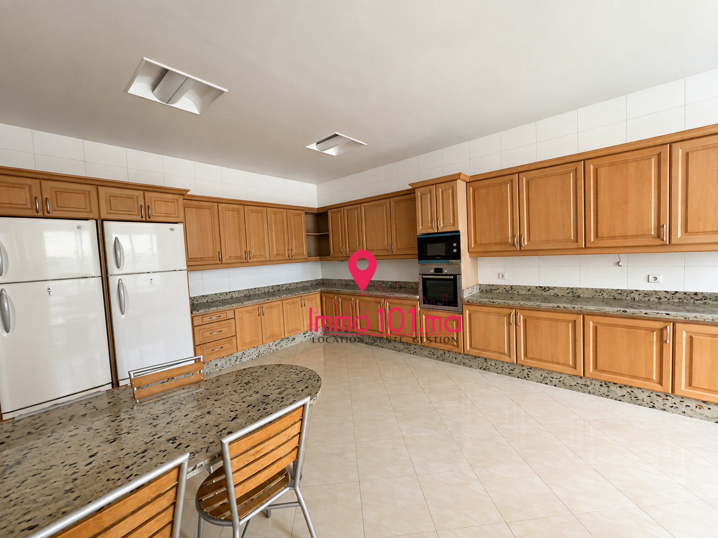 Location villa à Souissi ZLLVV2019